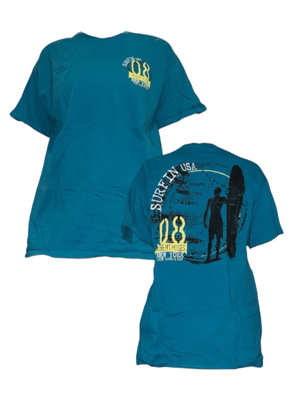 Surfin USA Robert Moses Shirt